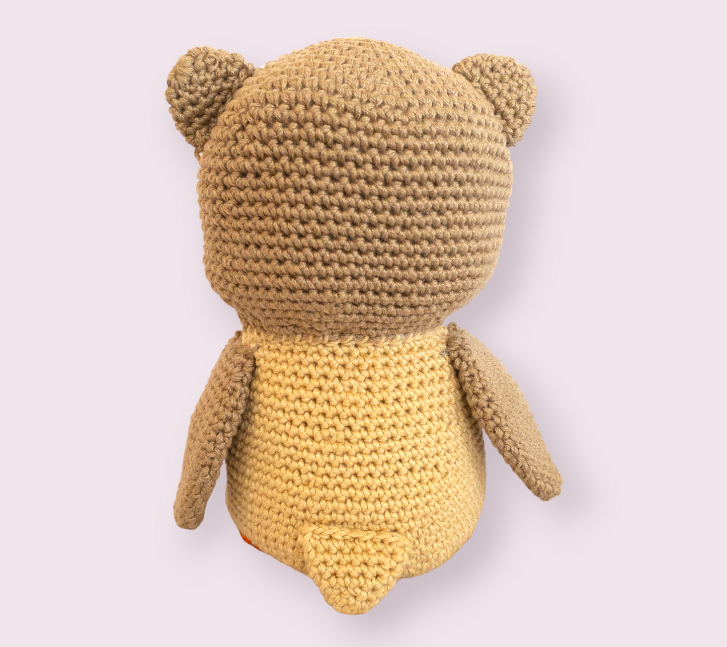 Amigurumi - Búho