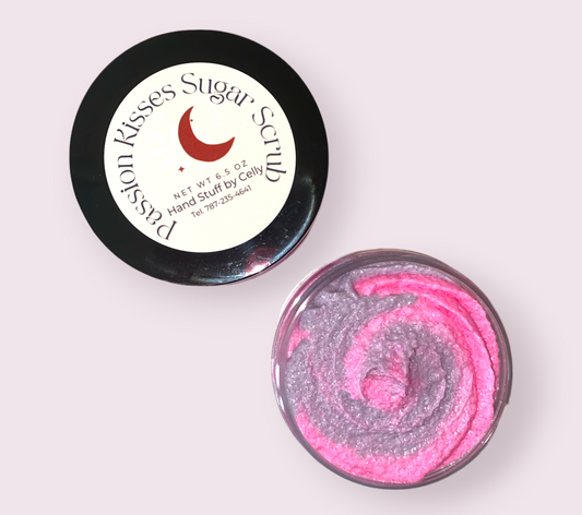 Passion Kisses Sugar Scrub