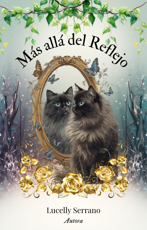 Más allá del reflejo - Libro Digital