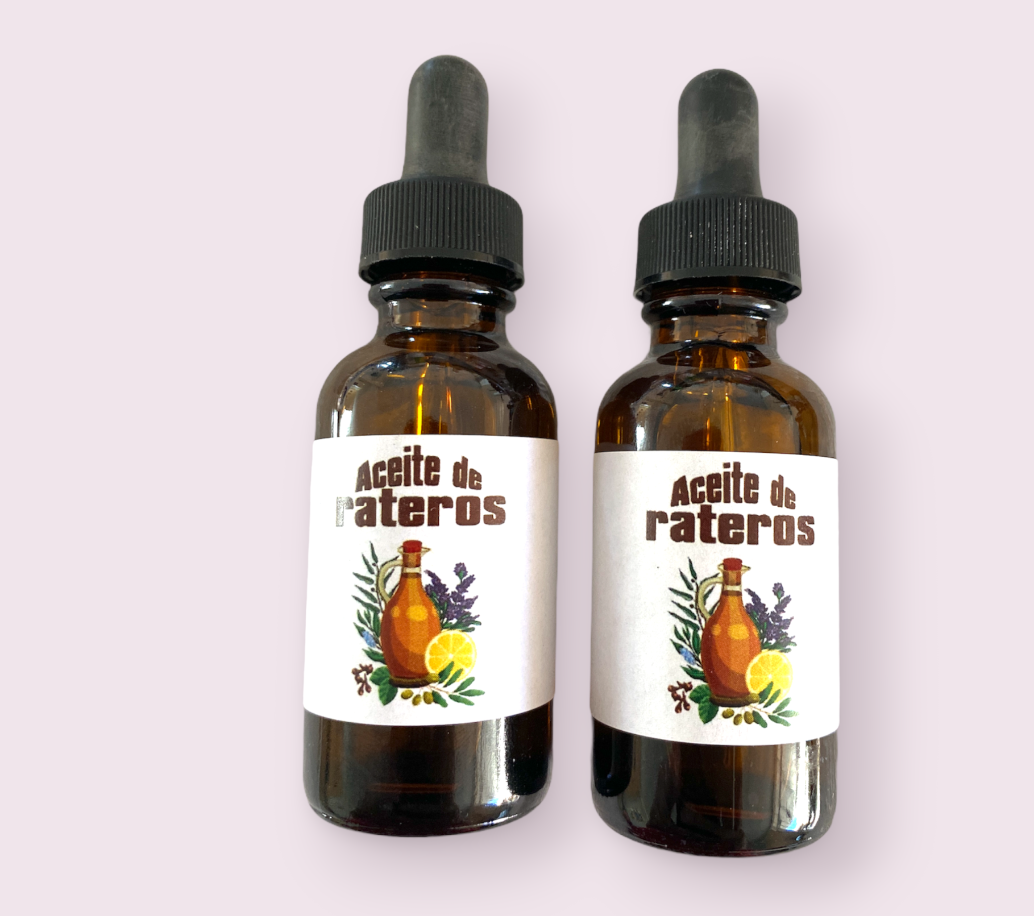 Aceite Ratero Hand Stuff by Celly